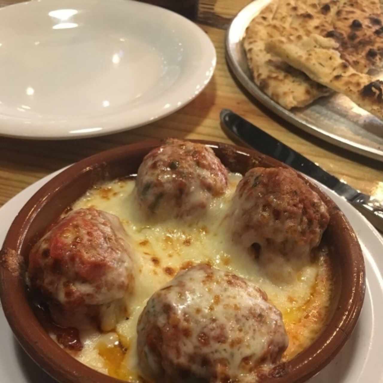 albóndigas