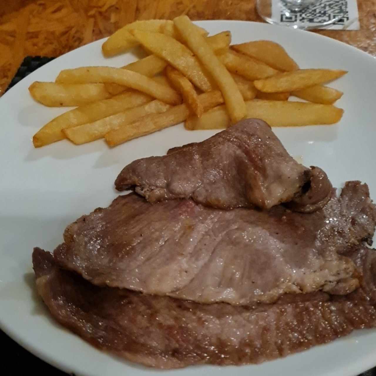 Filete Iberico