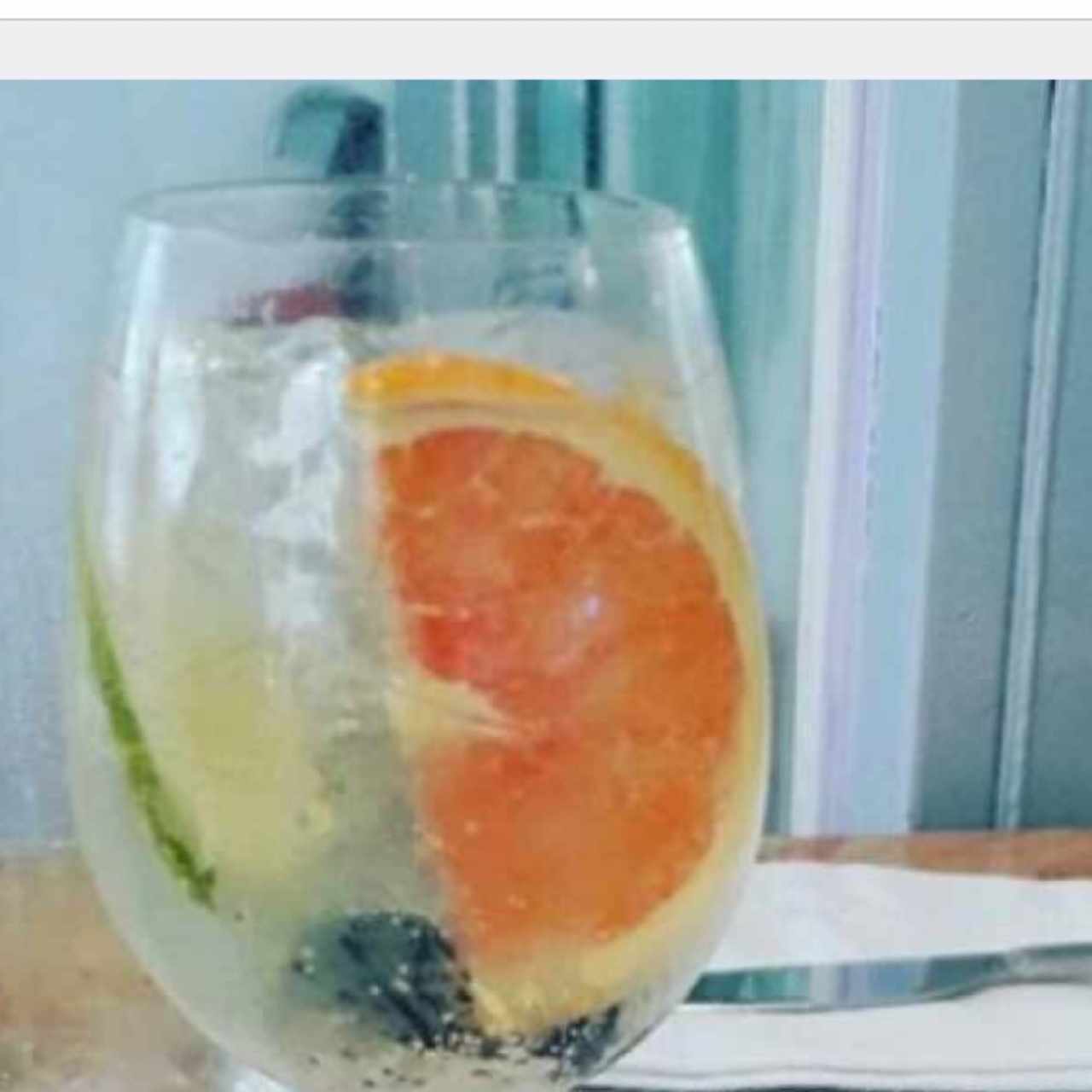 sangria blanca 