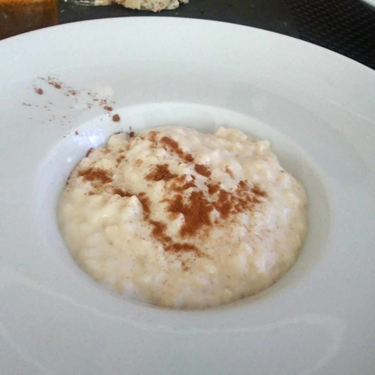 arroz con leche