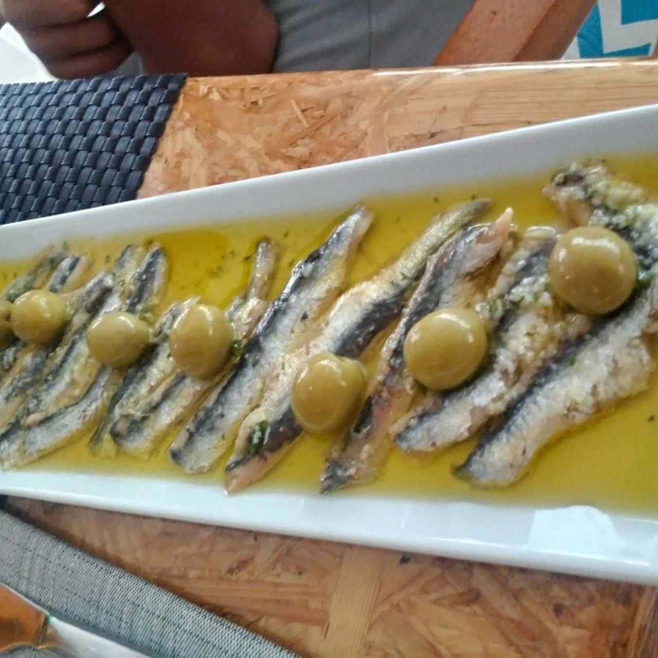 boquerones
