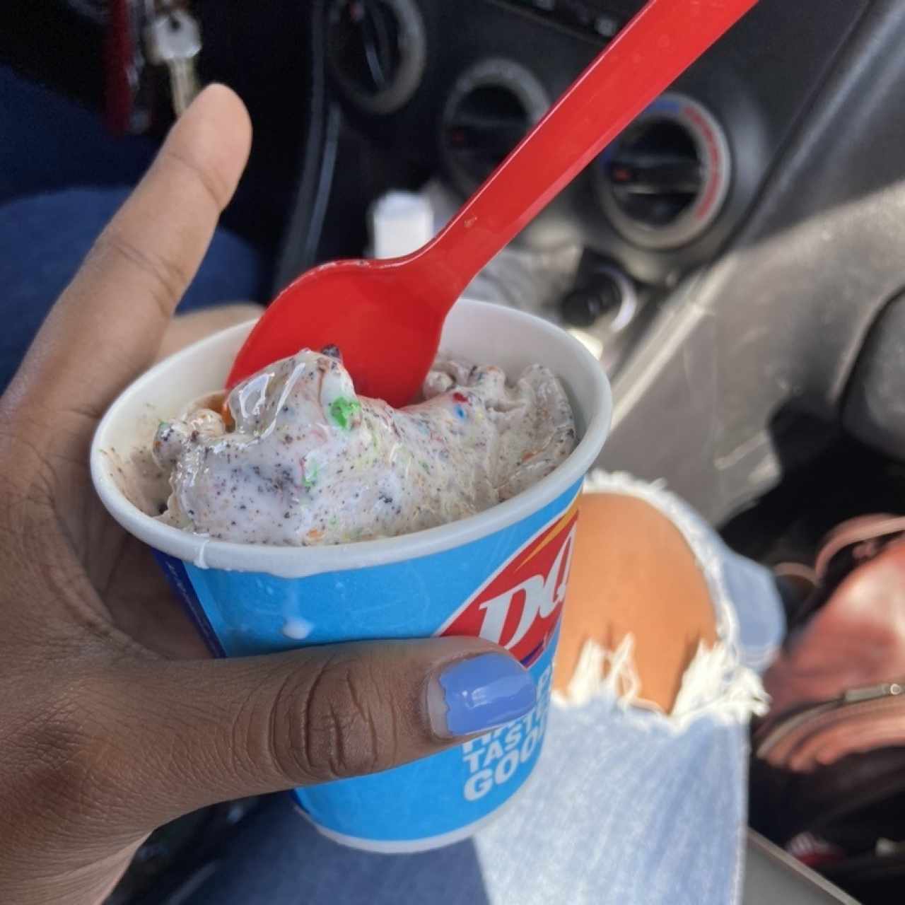 Blizzard - Blizzard 16 oz