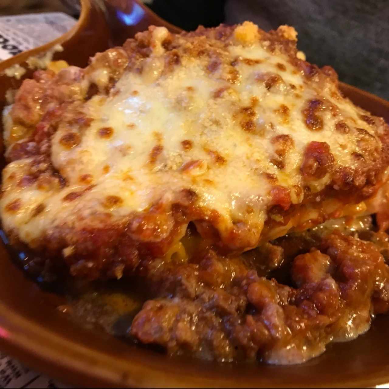 lasaña