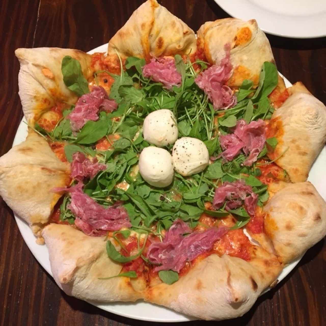 Pizza Manhattan
