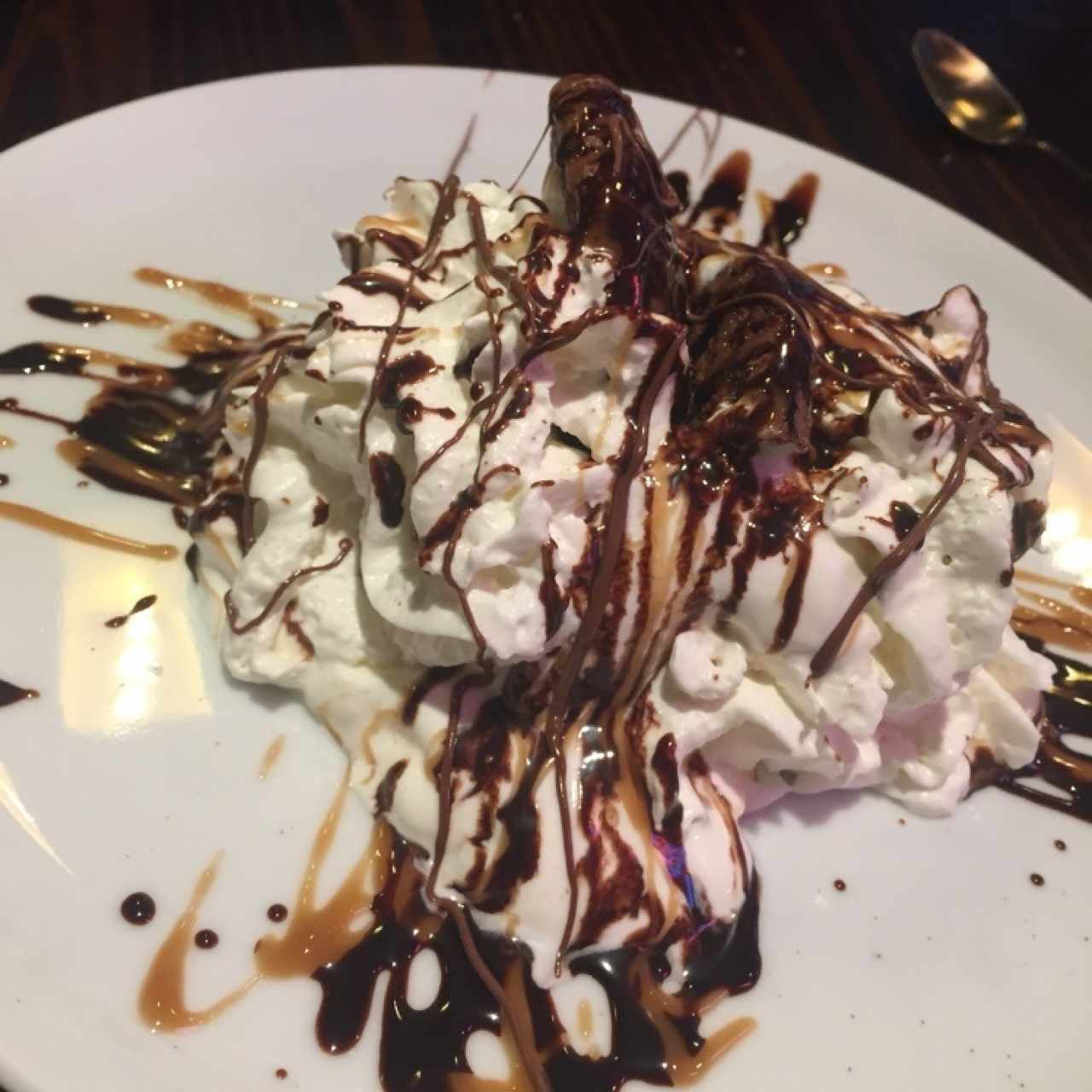 Sundae Boom Donut