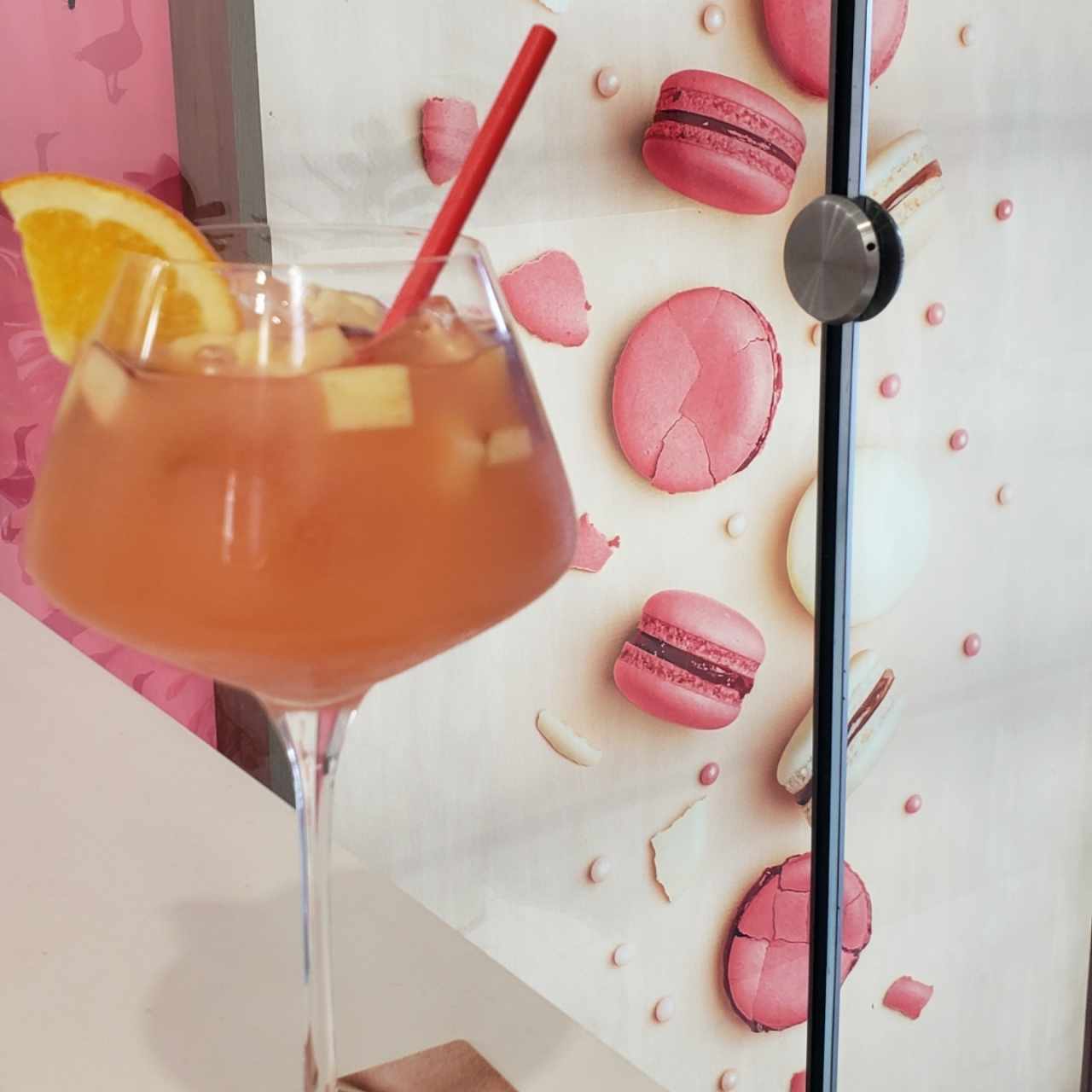 sangria rose