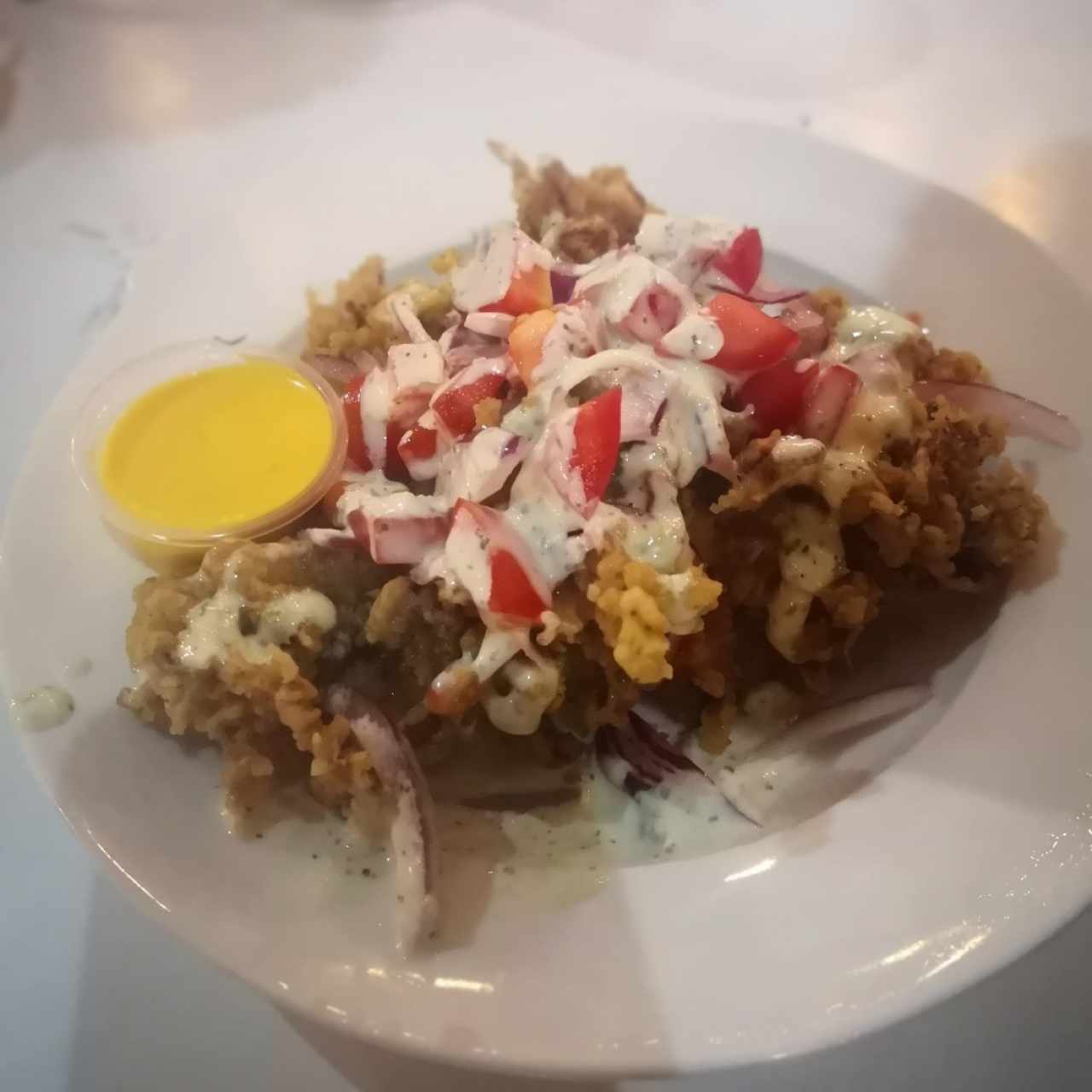 arañitas