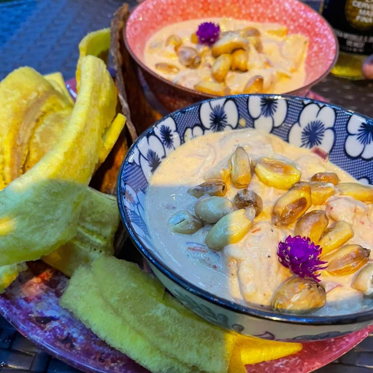 Coctel " La Cevicheria"