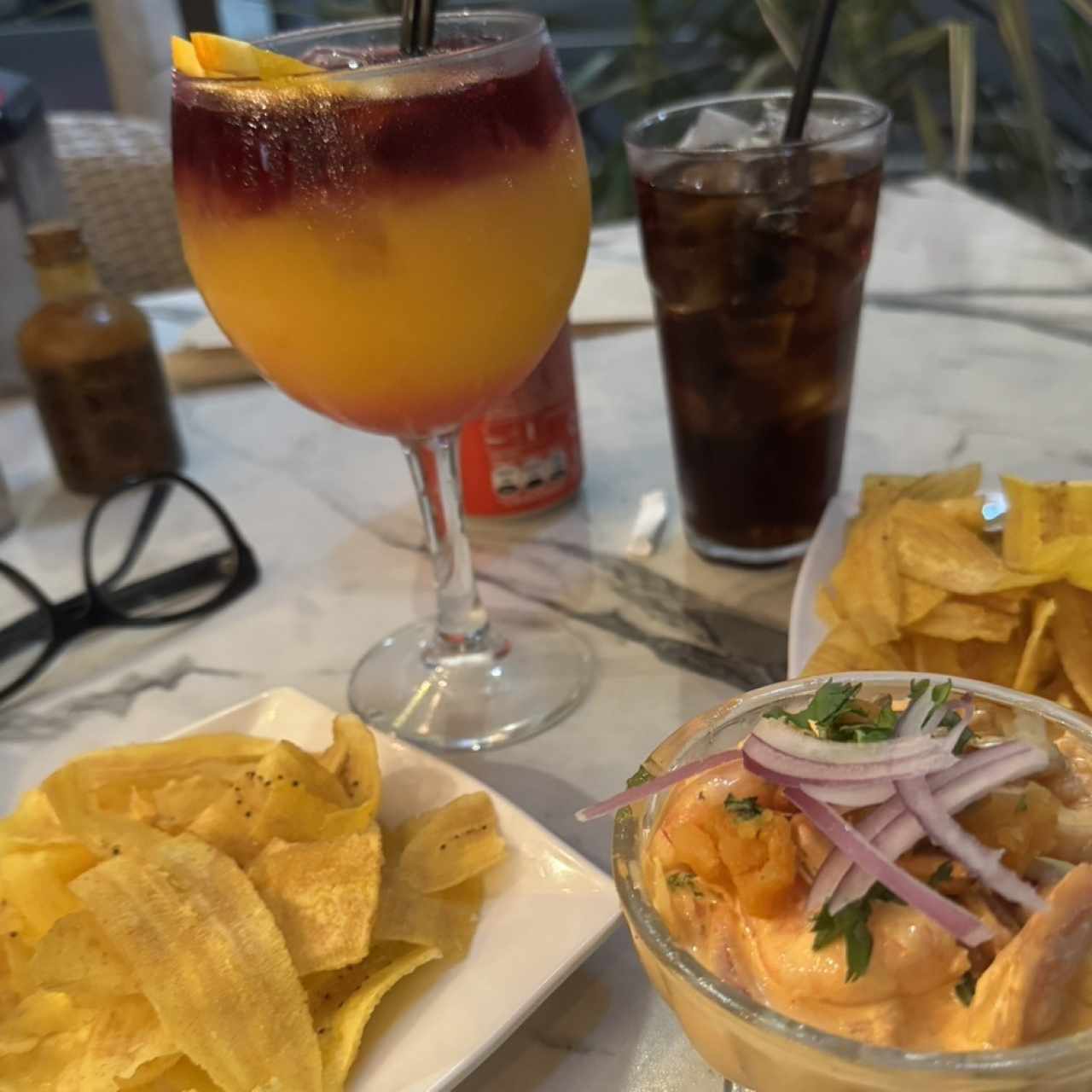 Coctel Cevicheria - Camarón