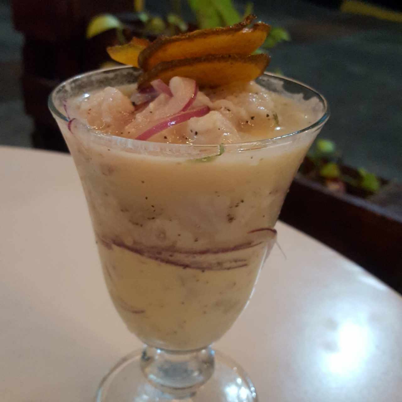 Platos Varios - Ceviche dos Tonos