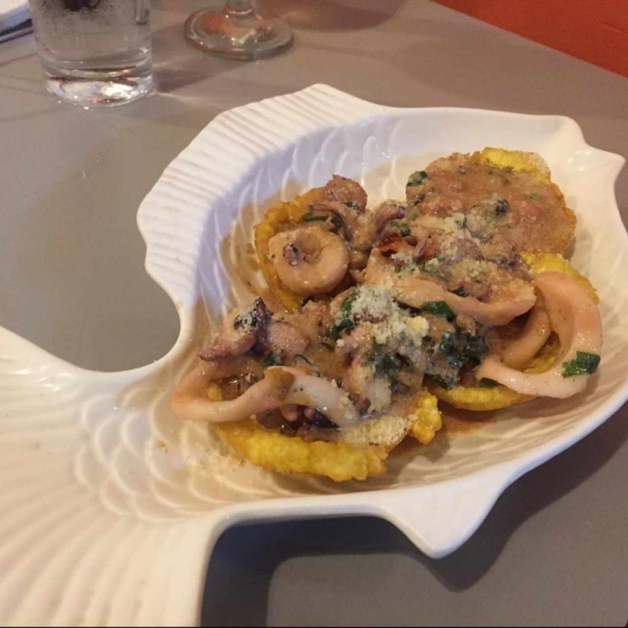 PATACONES RELLENOS - Mixto