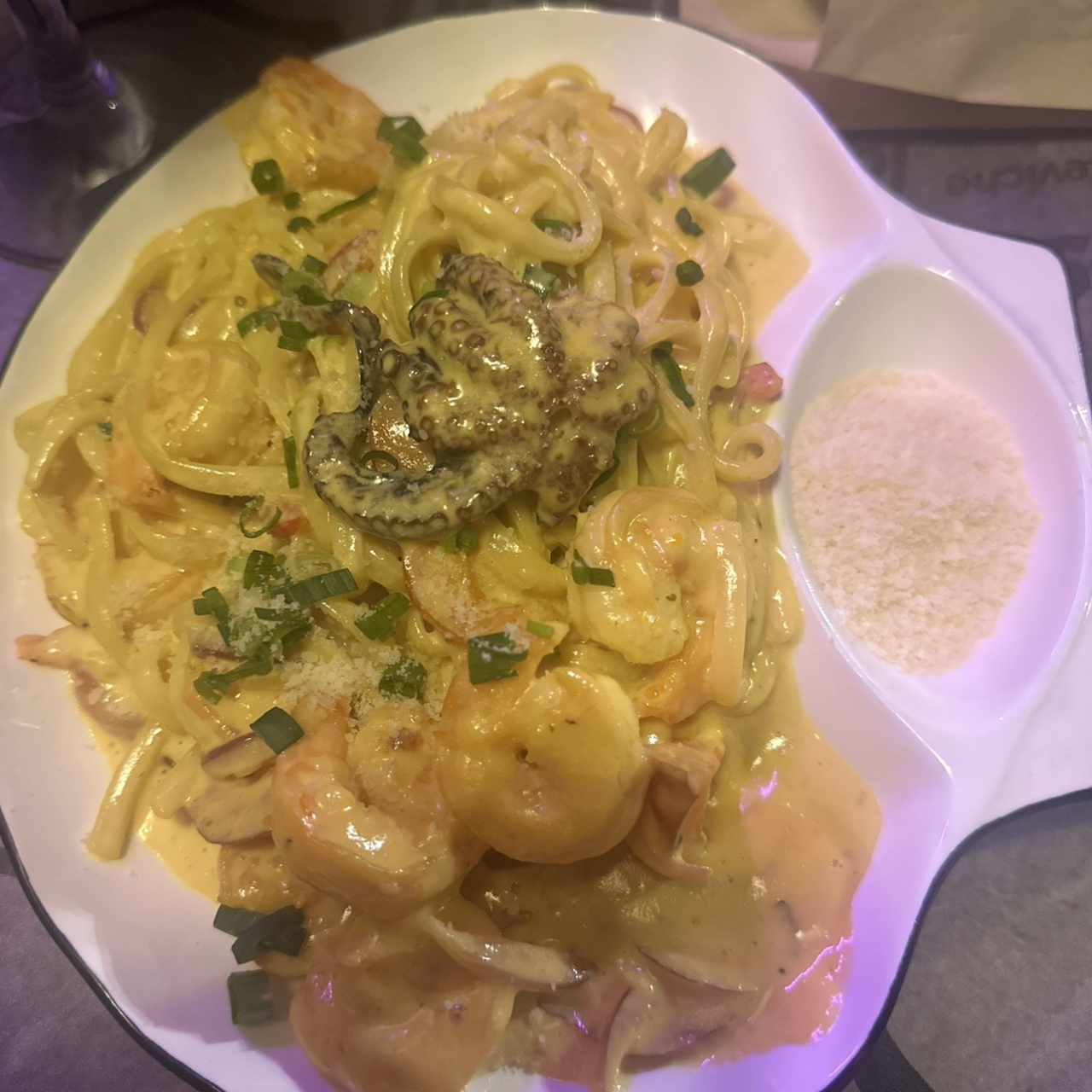Pastas - Pasta Huancaina
