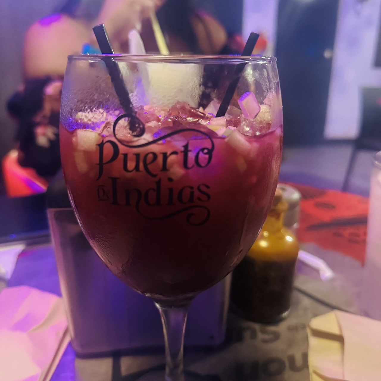 Sangria tinta