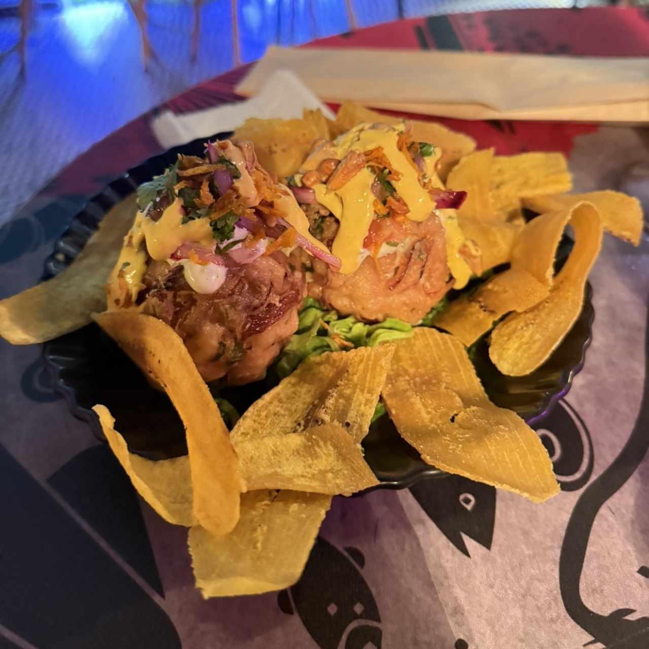 Ceviches - Frito