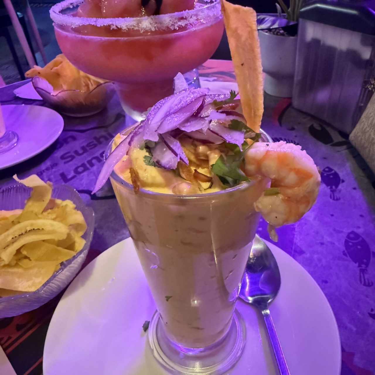 Coctel Cevicheria - Camarón
