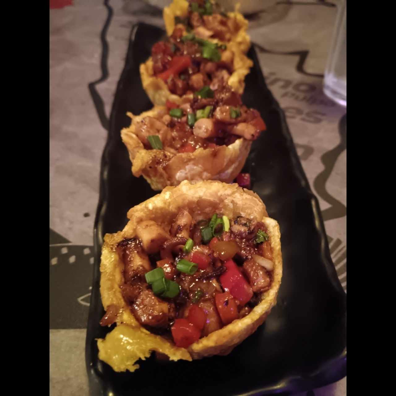 Entradas - Patacon Relleno