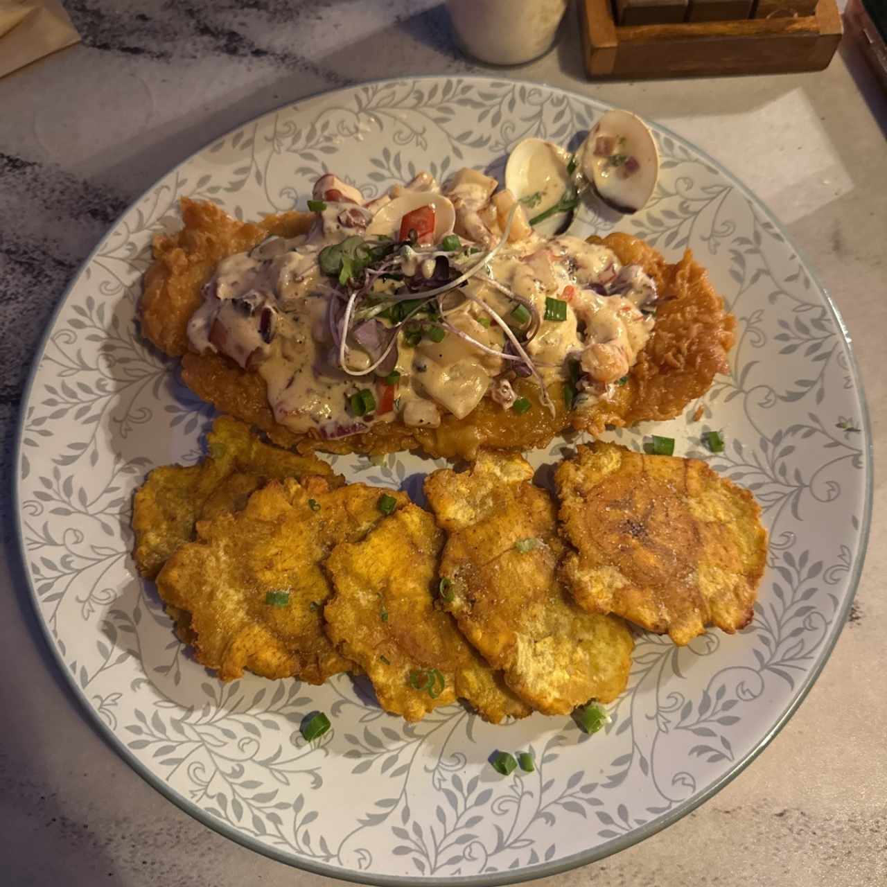 Filete Marinera