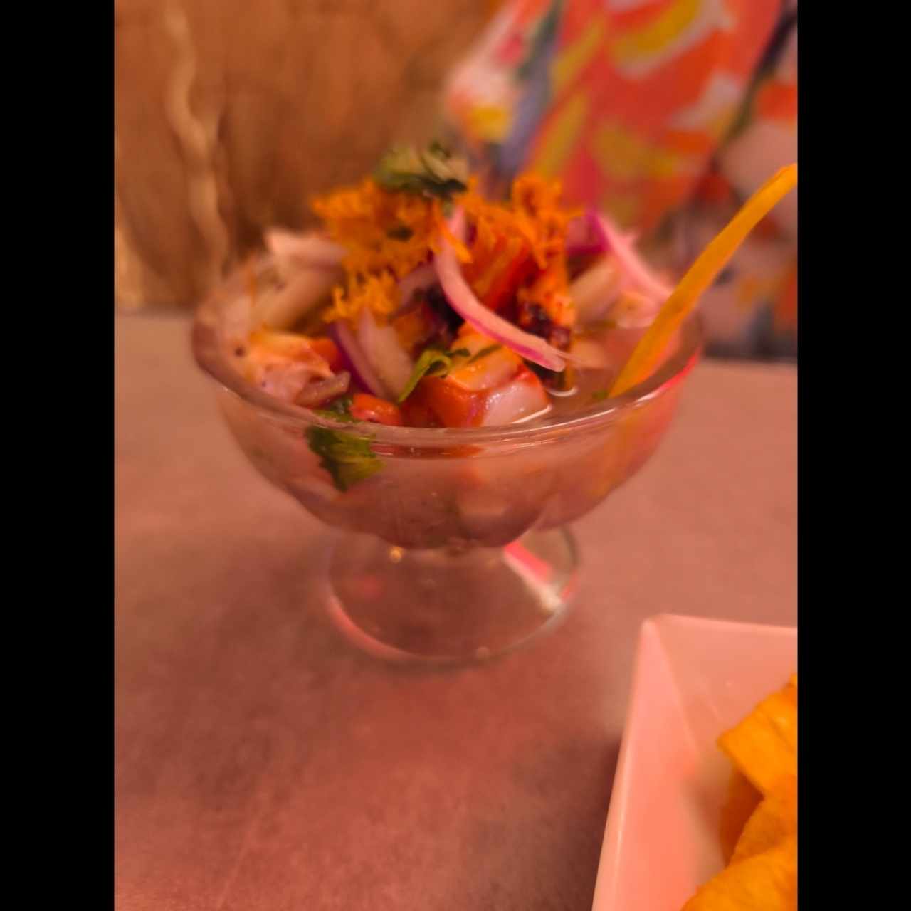 Ceviches - Combinación