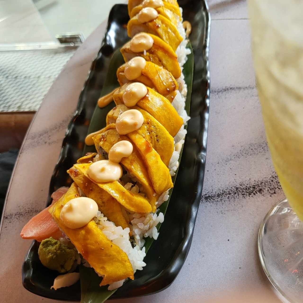 SUSHI SENSACIÓN