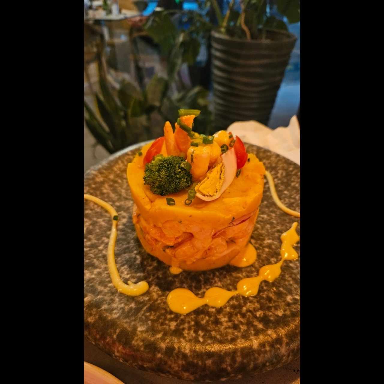 Ronda Perú - Causa Cevicheria
