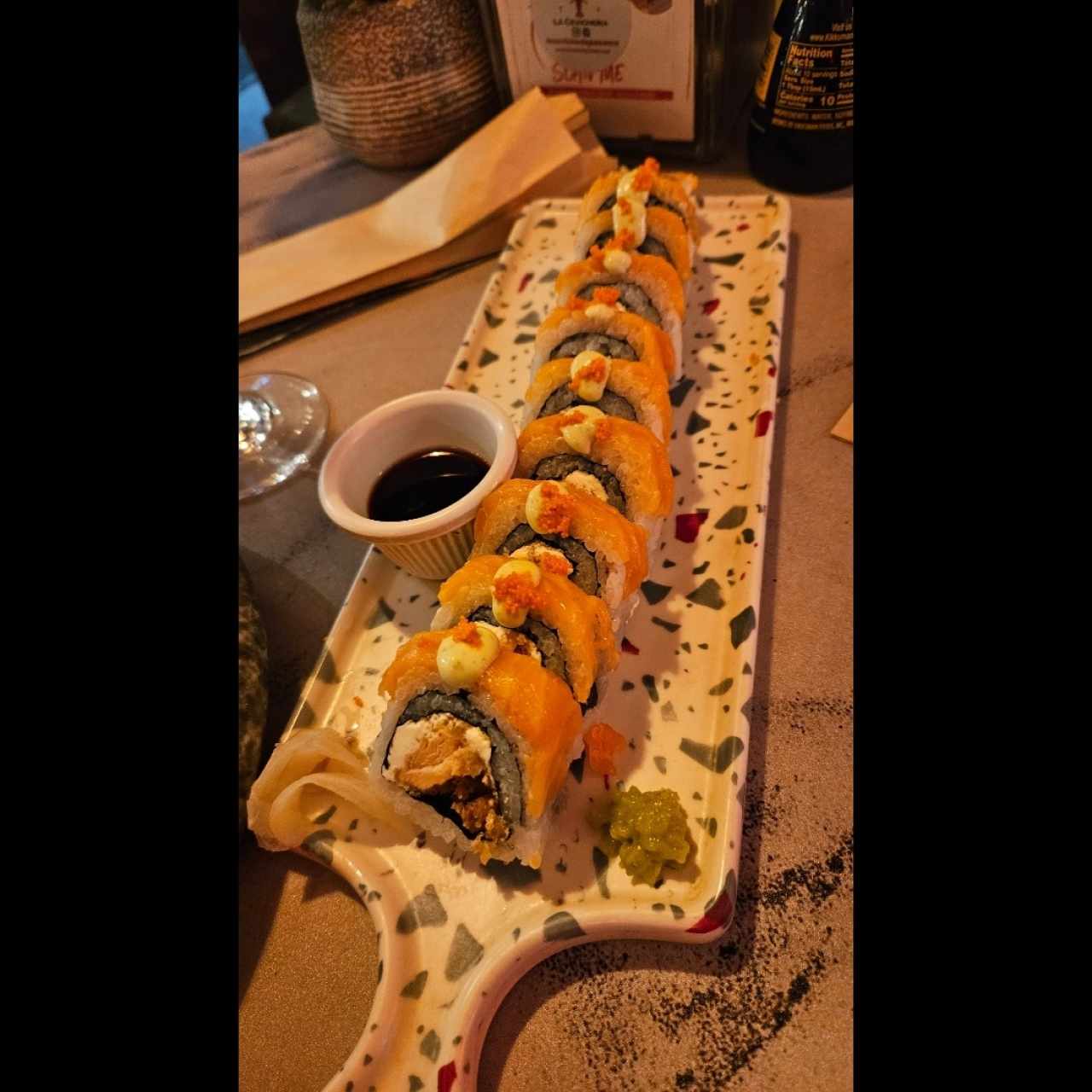 Sushi - Tiger Clásic