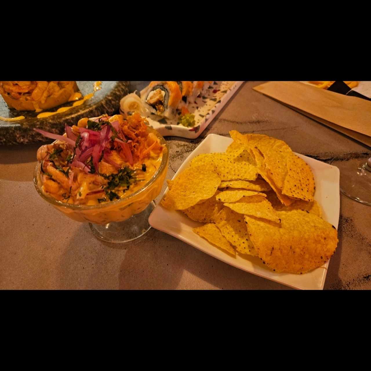 Coctel Cevicheria - Mixto