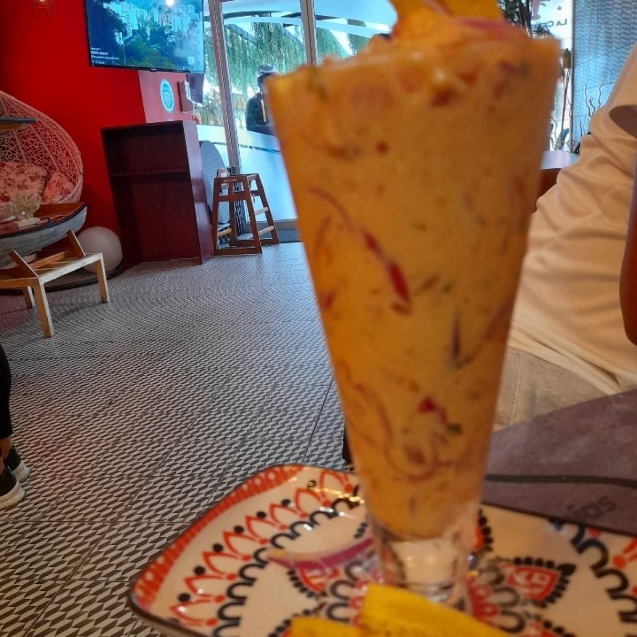 Platos - Coctel " La Cevicheria"