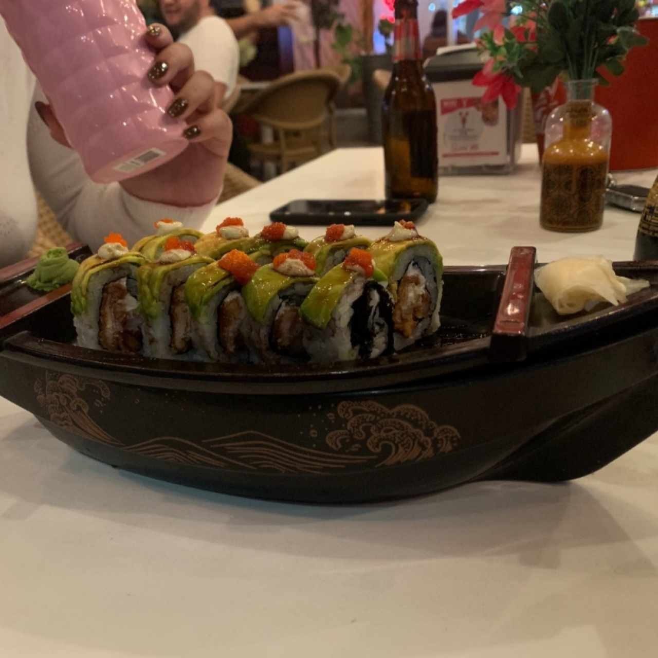Sushi - Tiger Clásic