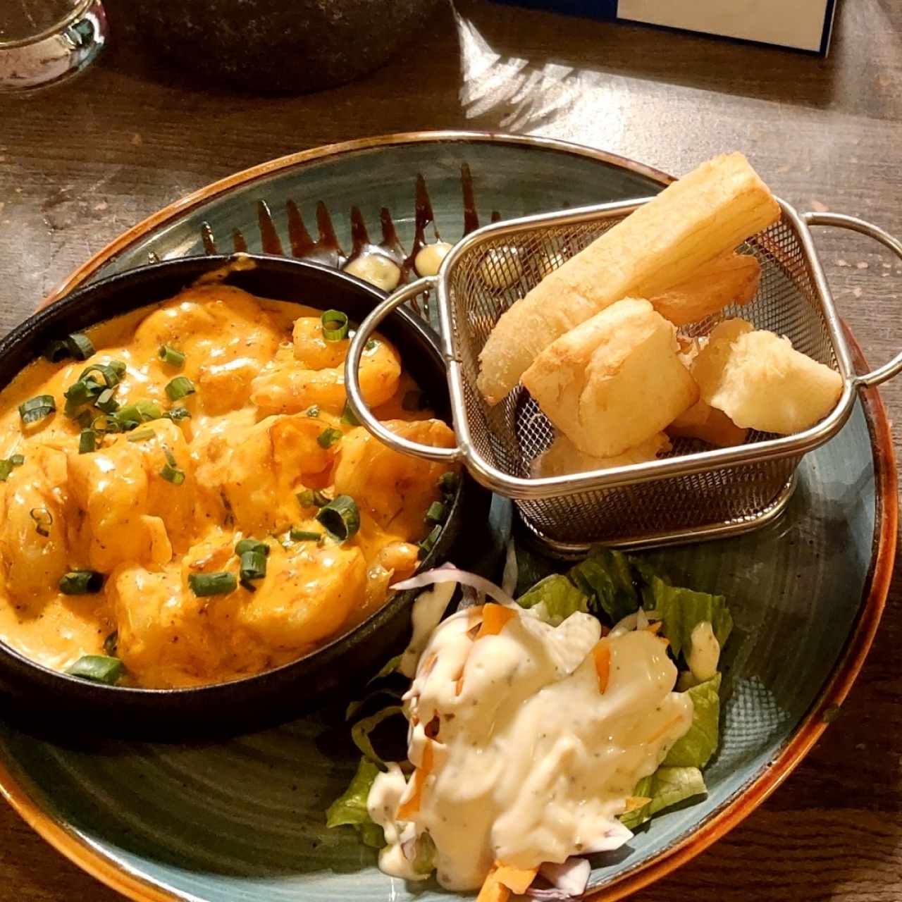Platos - Coctel " La Cevicheria"