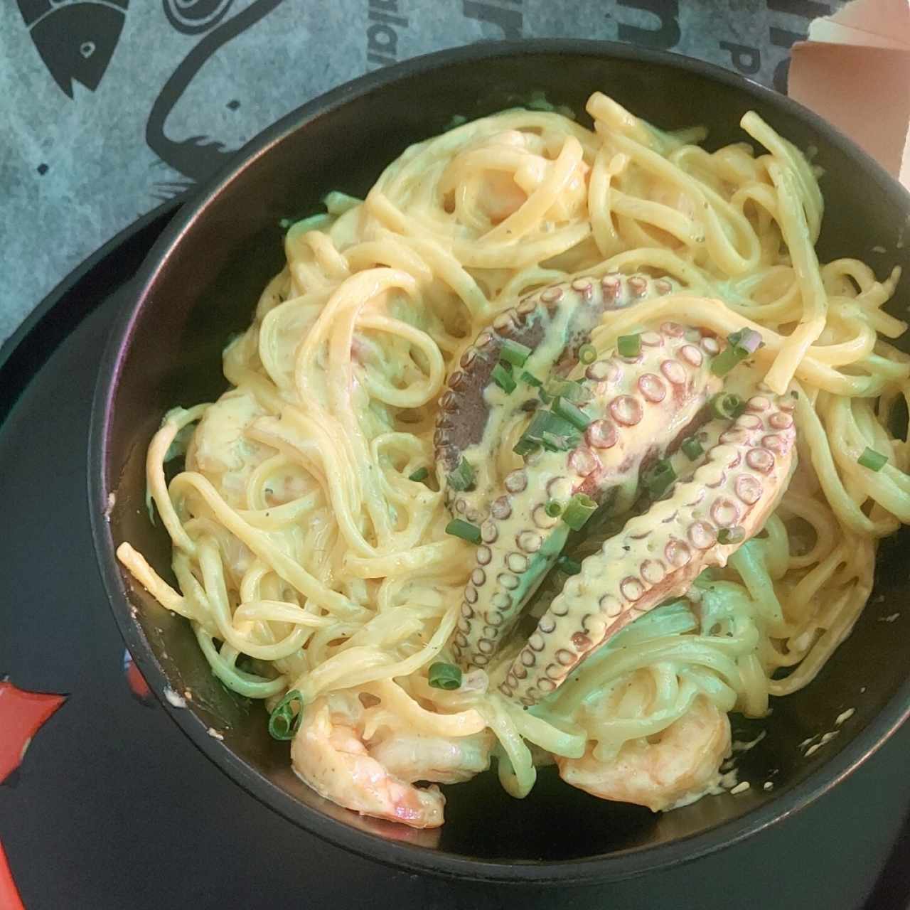 Pastas - Caribbean Pasta