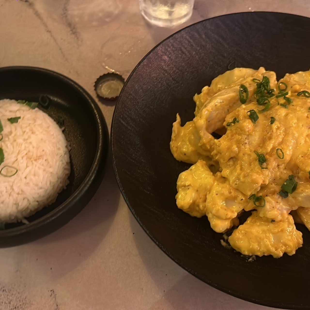 Ronda Perú - Aji de Gallina