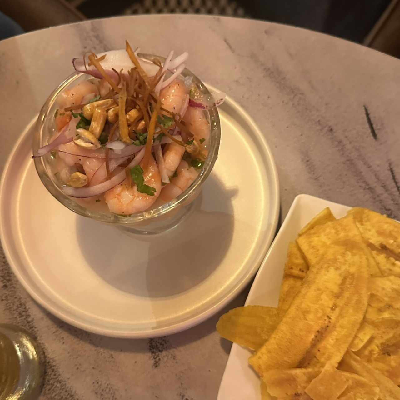 Ceviches - Combinación