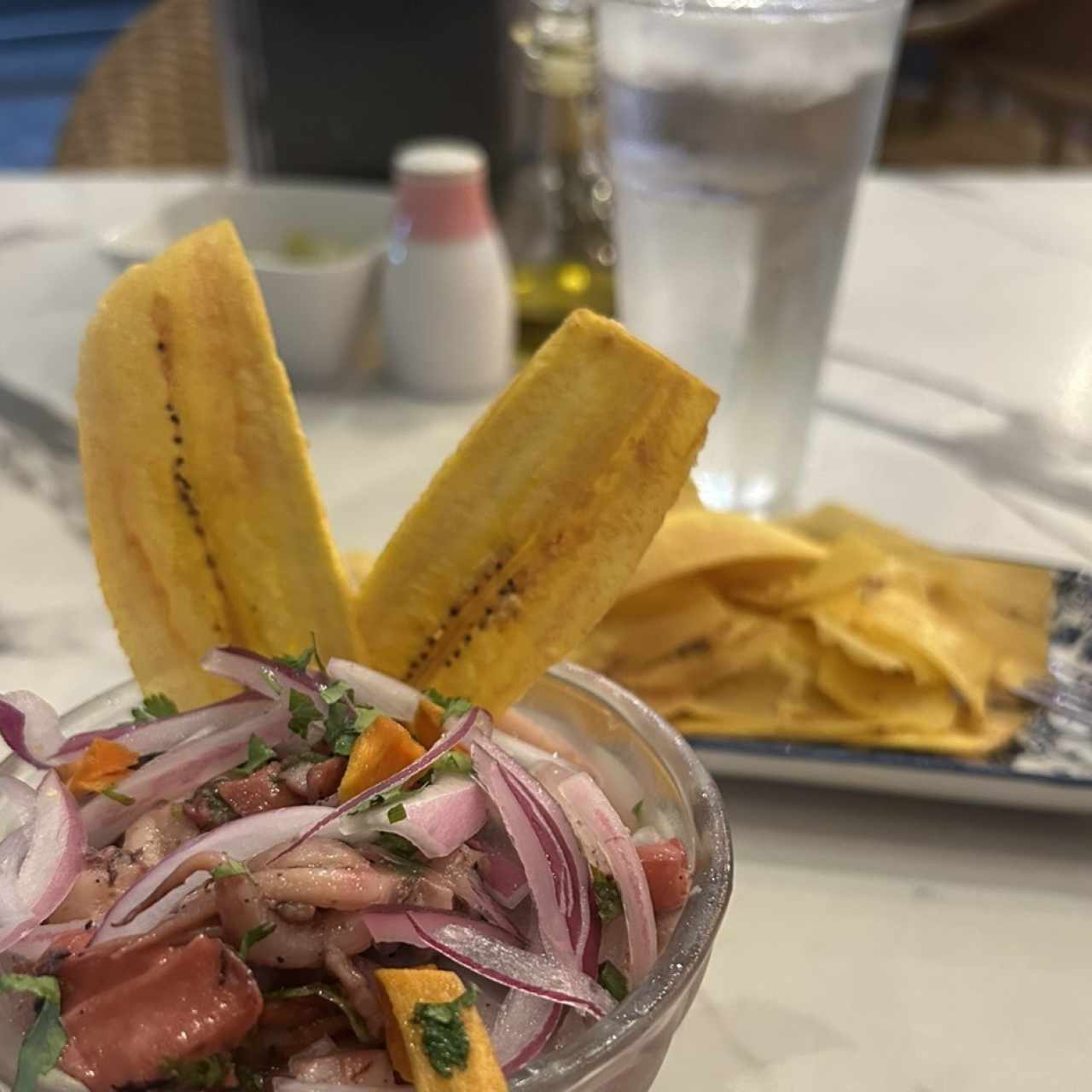 Ceviches - Combinación