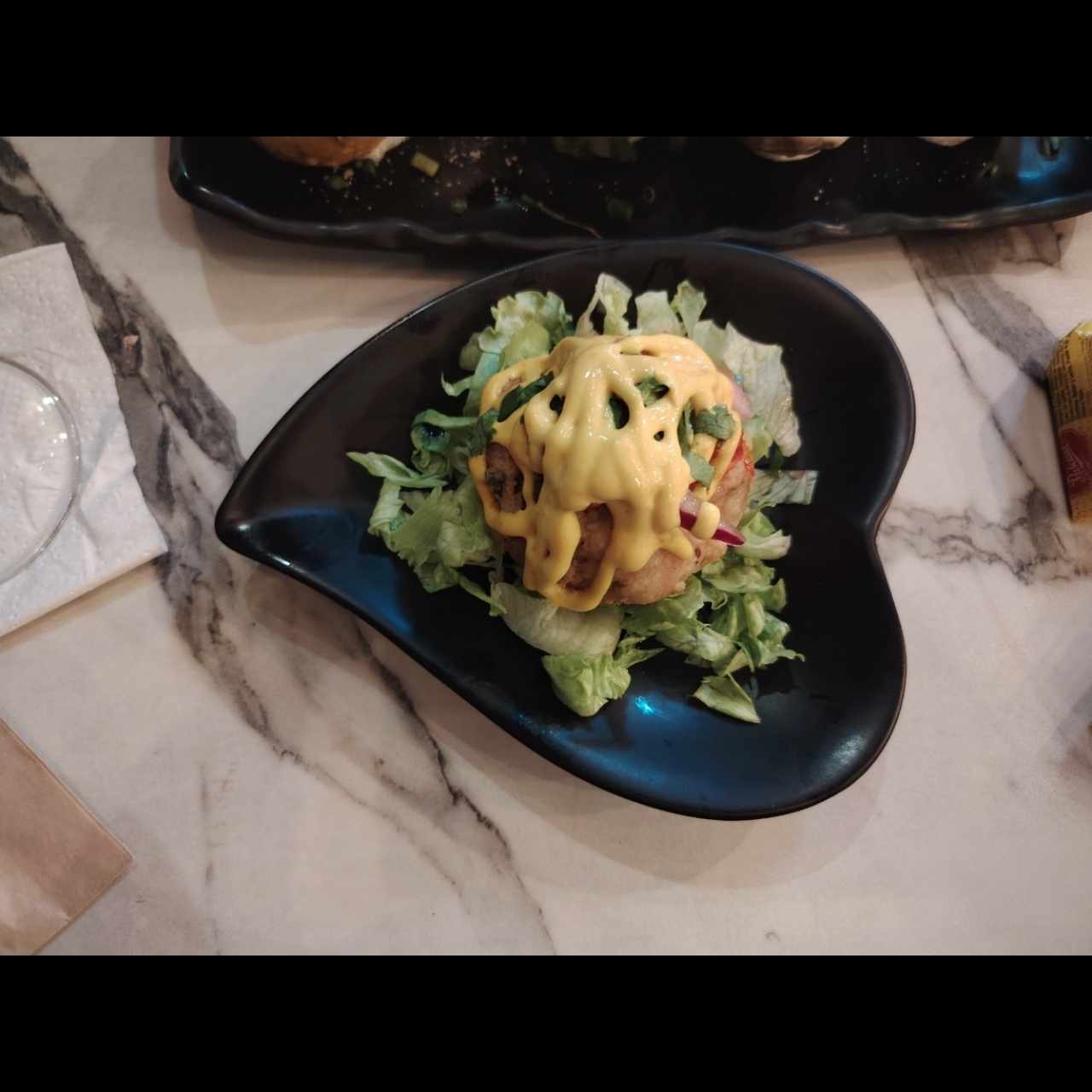 Ceviche frito