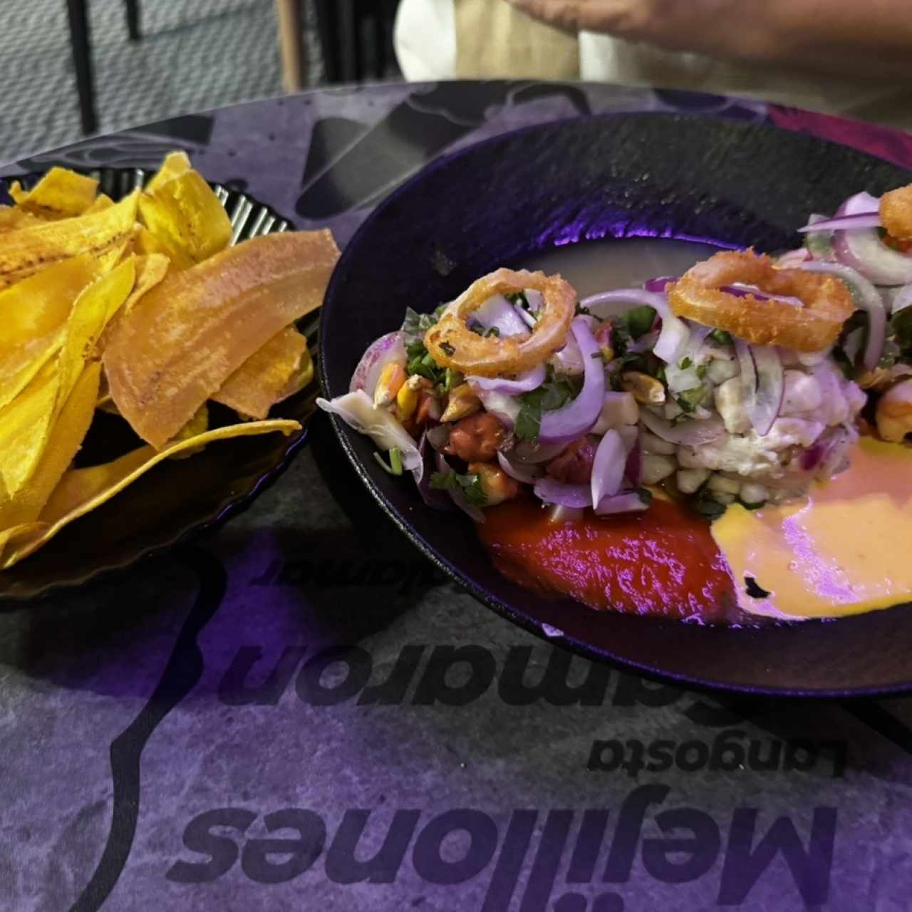 Ceviche carretero 