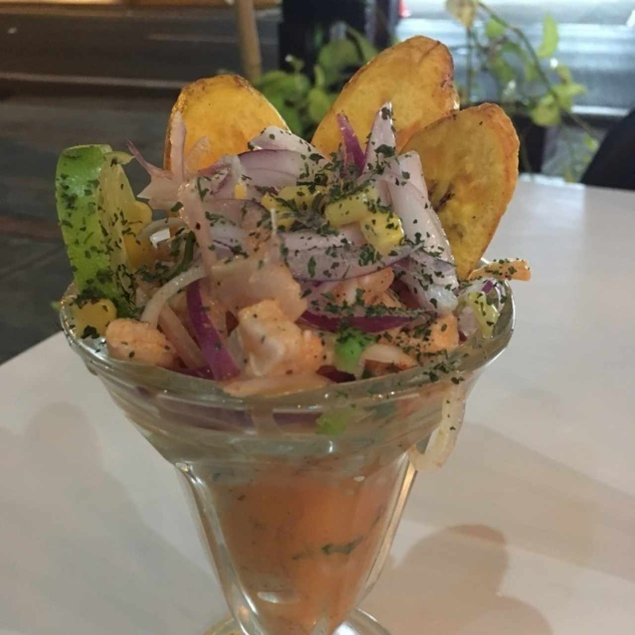 Ceviche la Cevichería