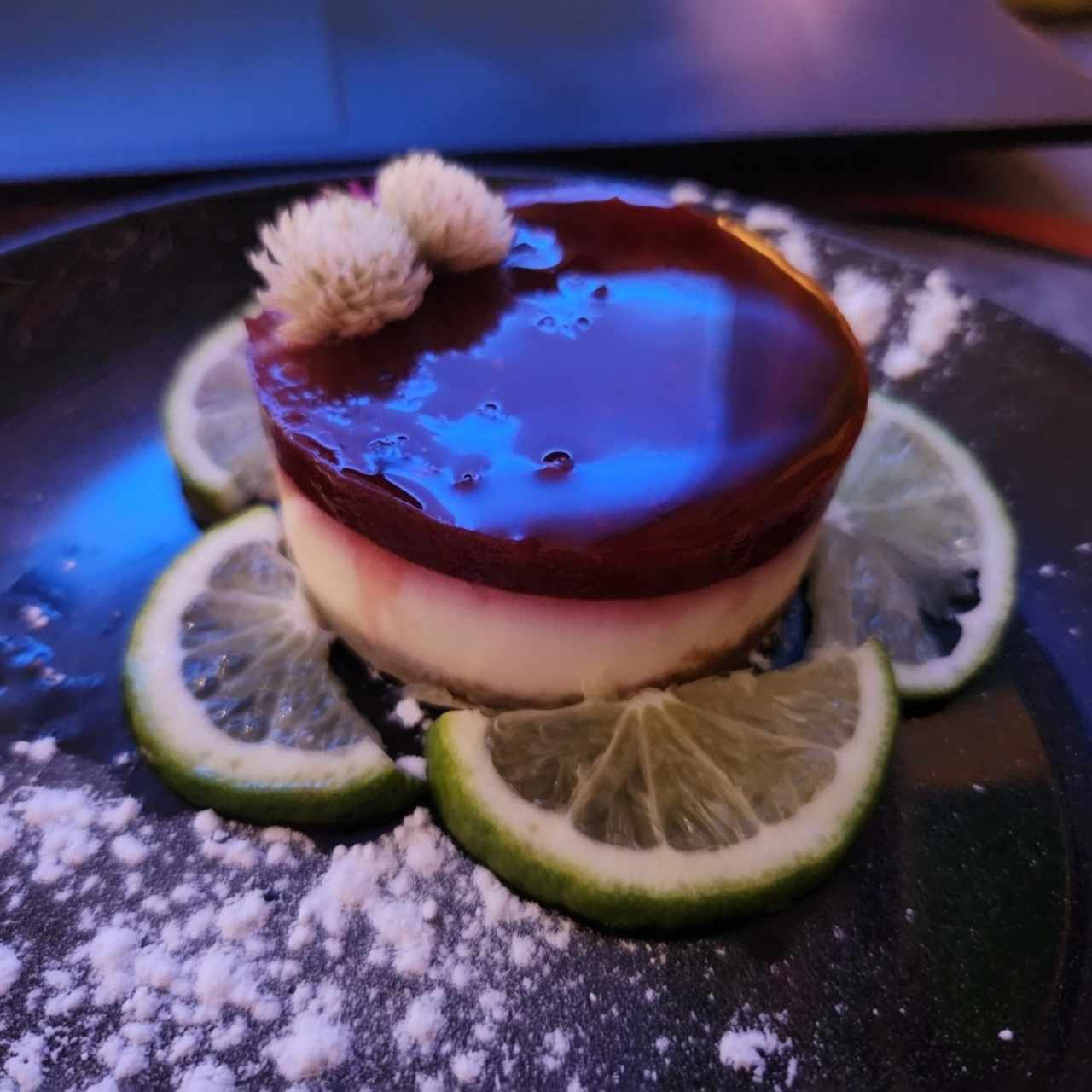 Postres - Cheese cake