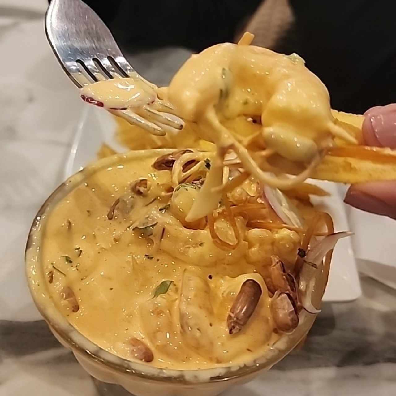 Coctel Cevicheria - Camarón