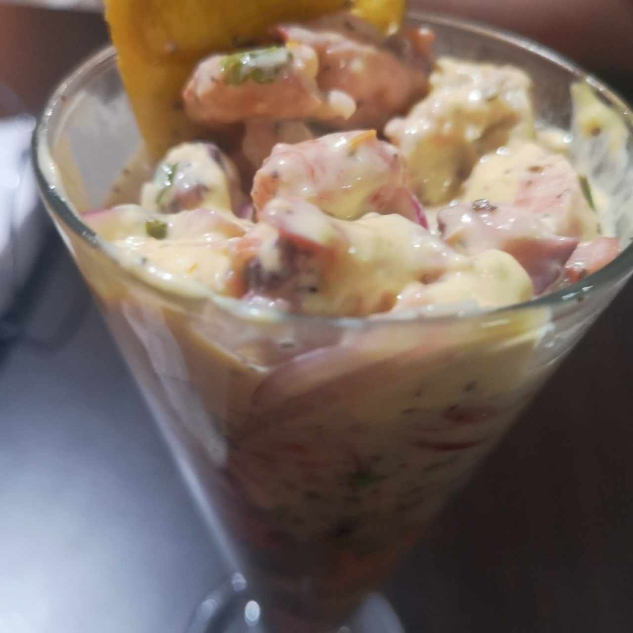 Platos Varios - Ceviche dos Tonos