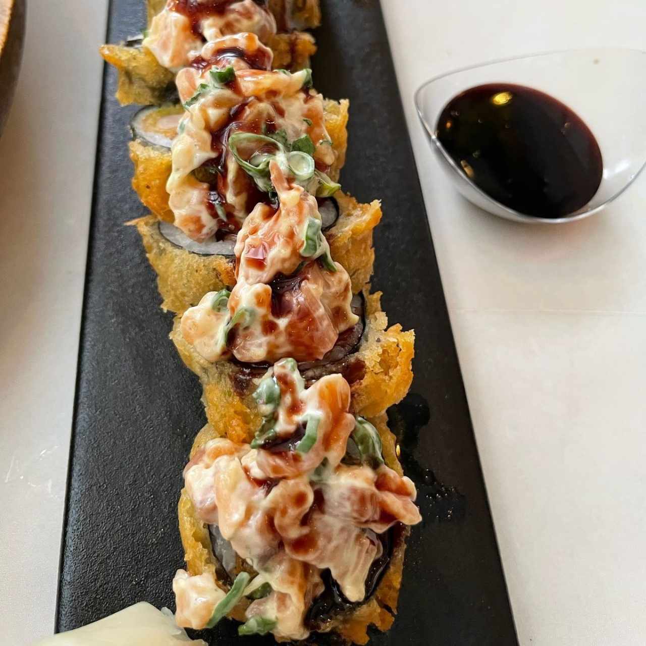 Sushi - Prawn Tempura