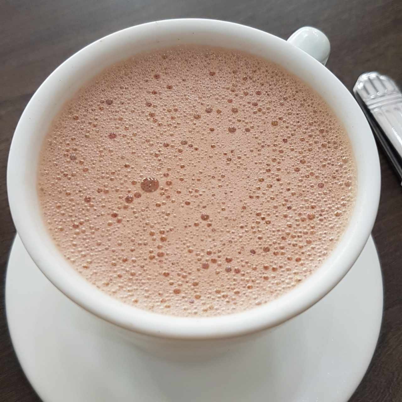 Chocolate Caliente