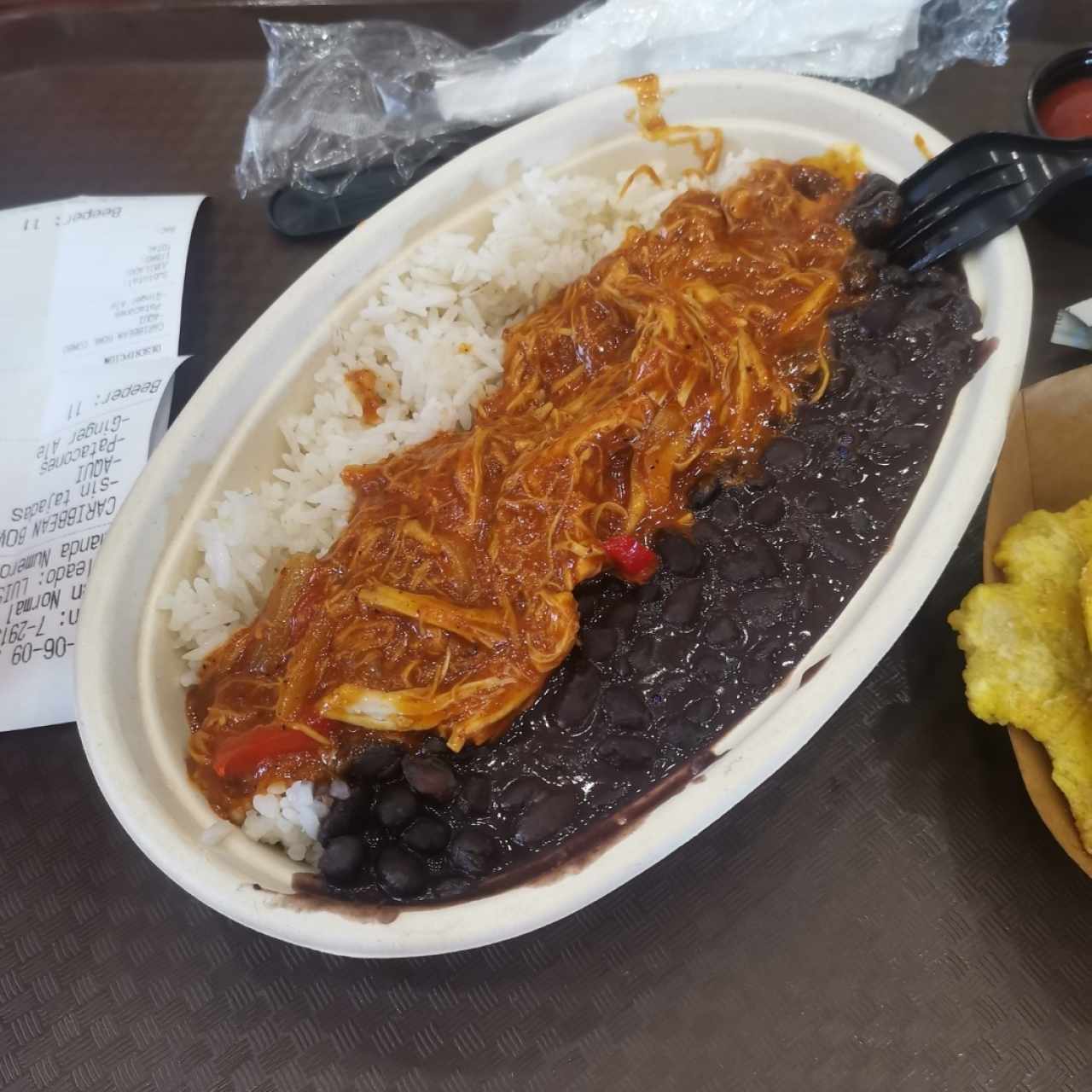 Combos - Combo chicken bowl