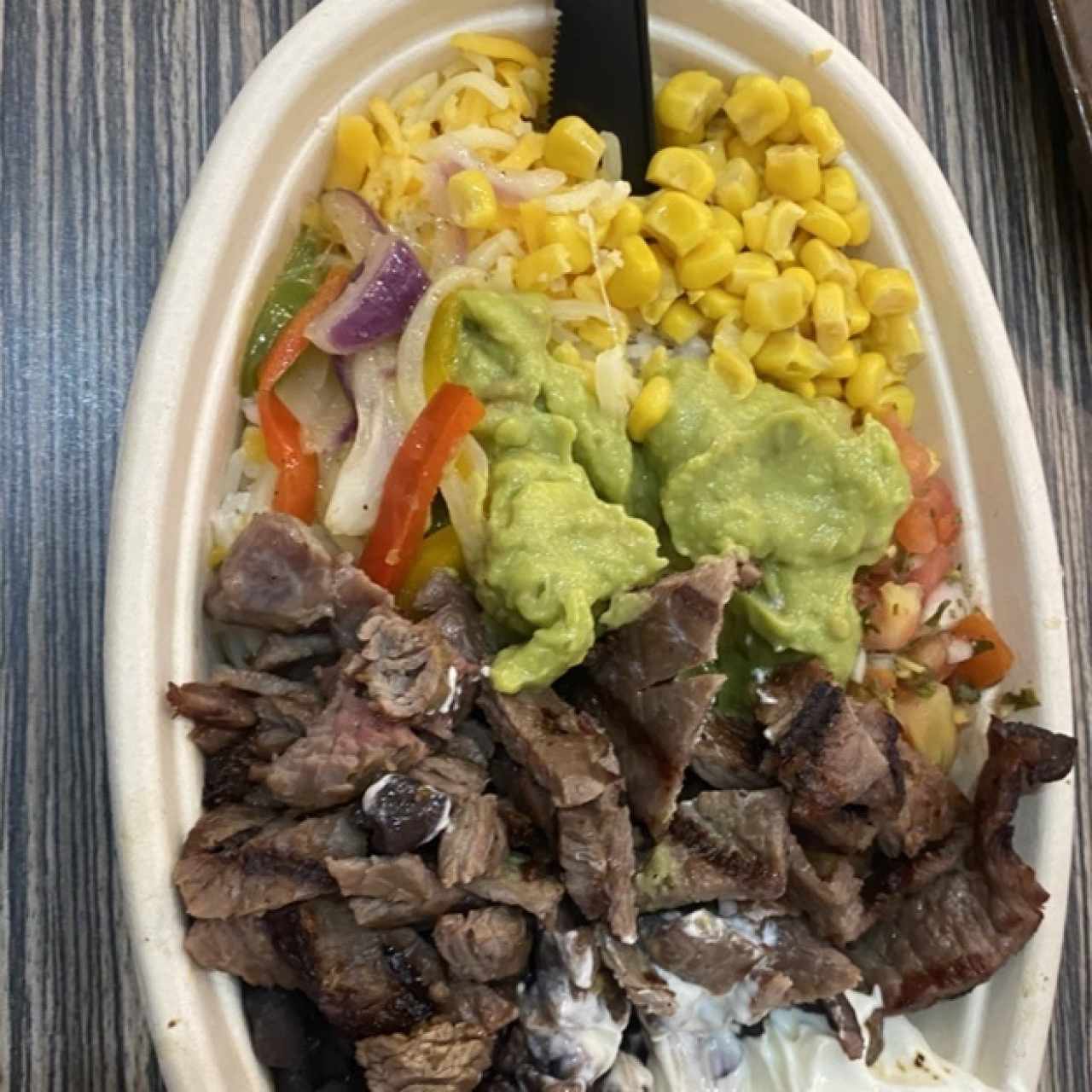 Combos - Combo chicken bowl