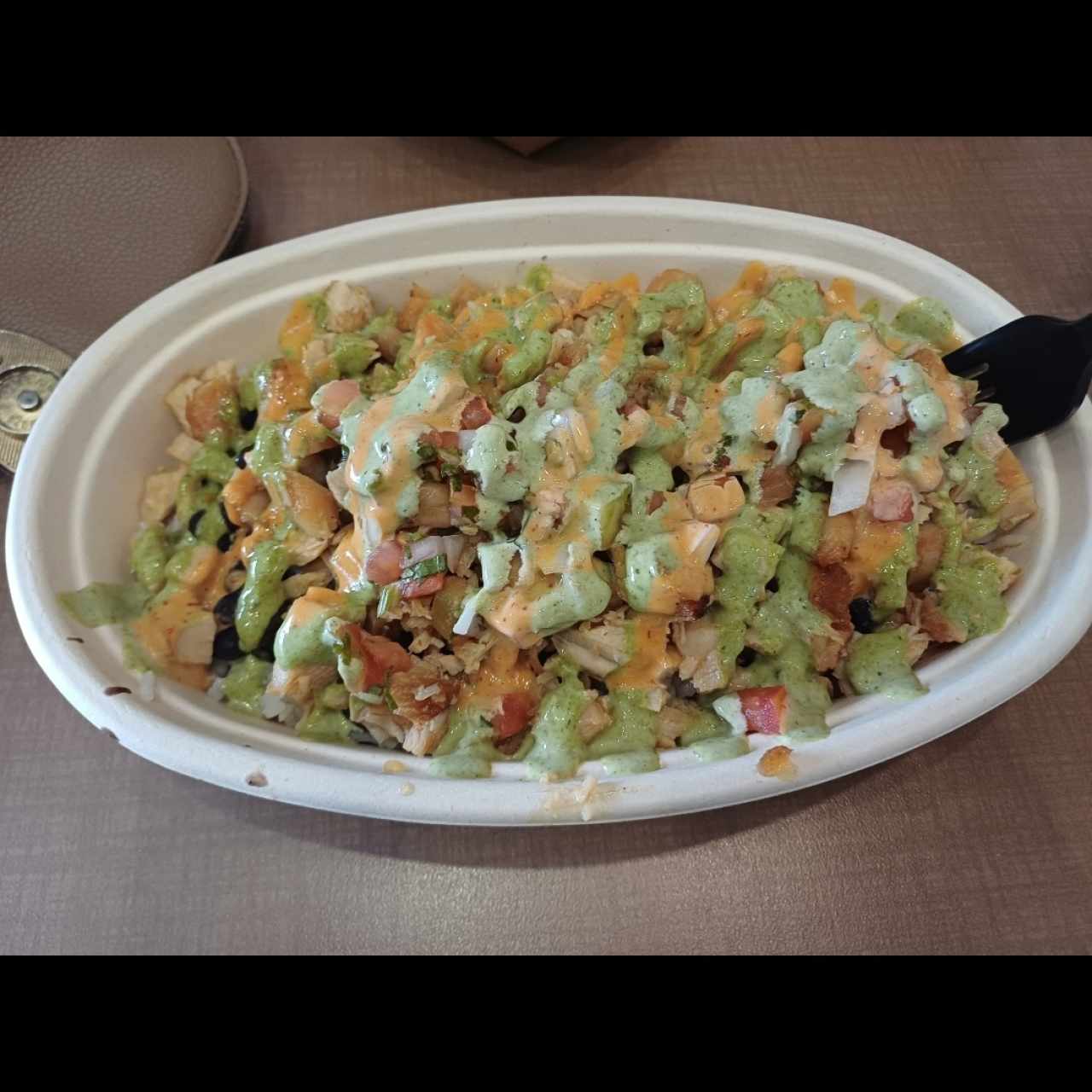 Combos - Combo chicken bowl