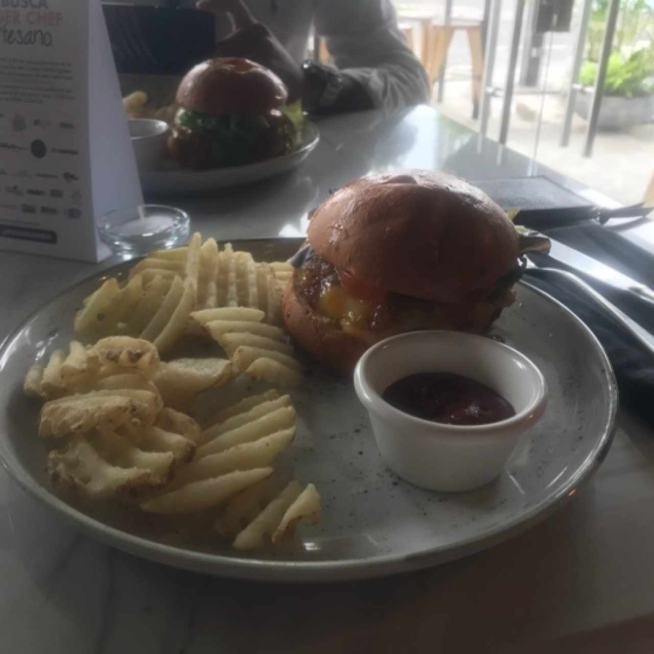 burguer week