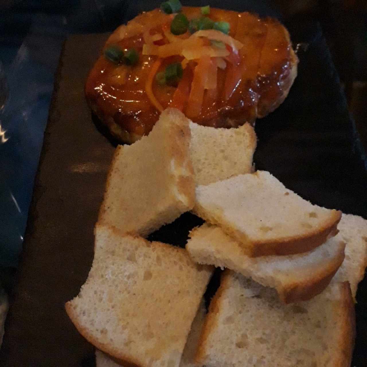 Queso Ahumado