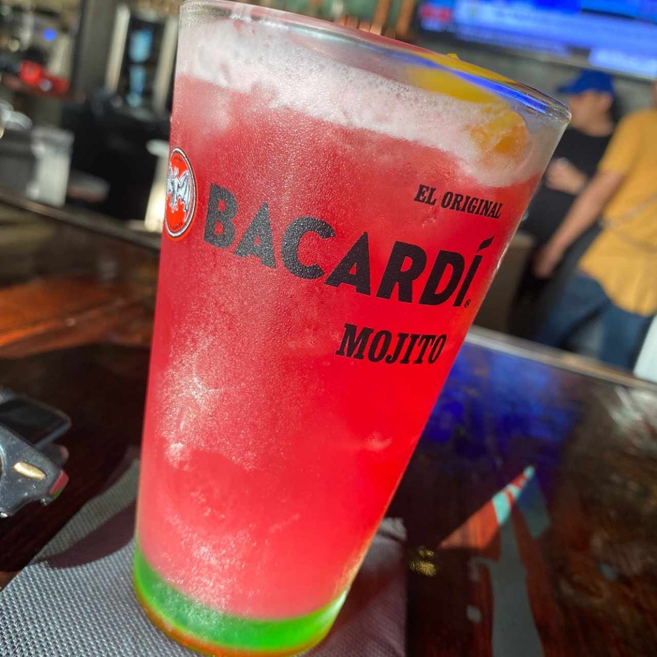 Planter Punch