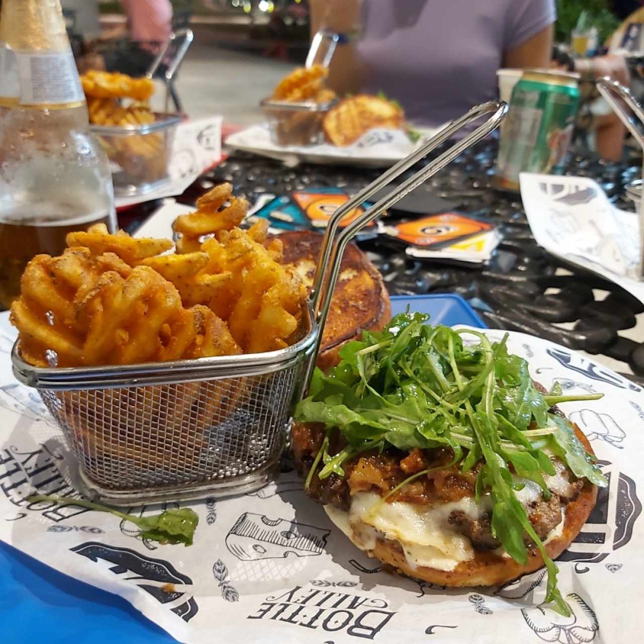 Burger week