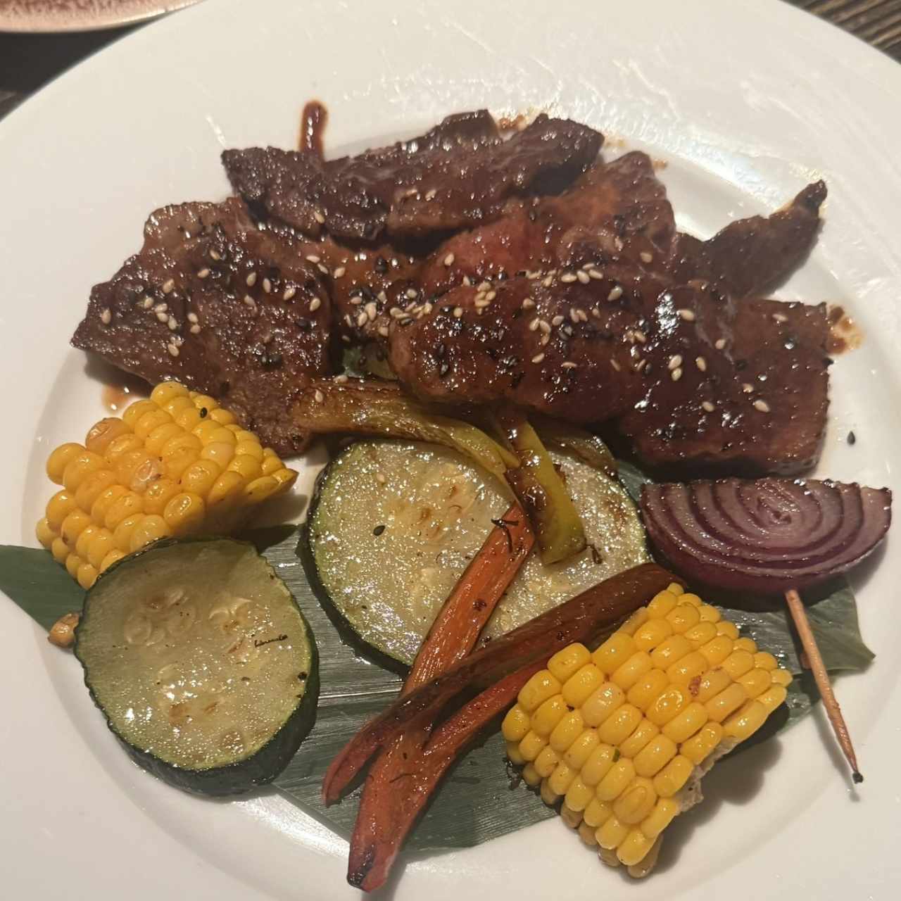 BBQ - PRIME SHORT RIB