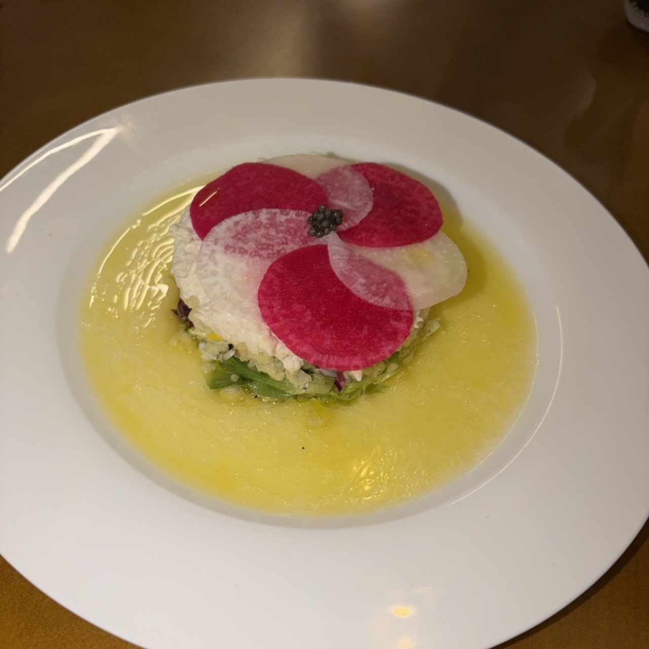 Umami crab
